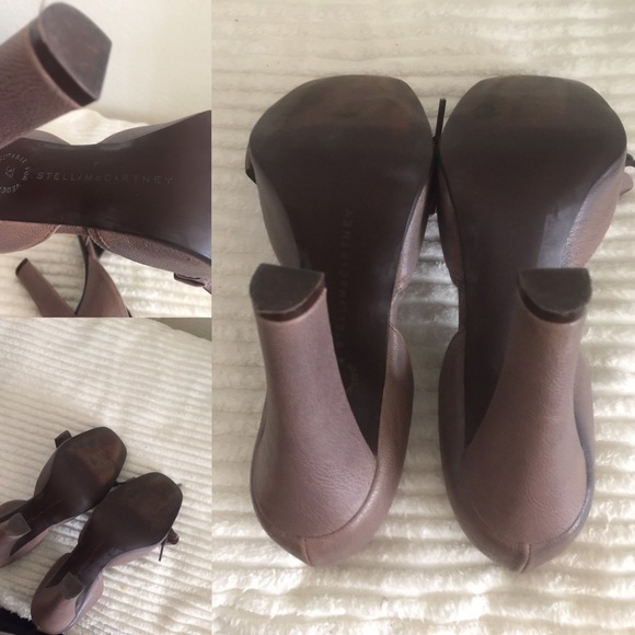 Stella Macartney d’orsay pumps with ribbon 🎀 - Picture 8 of 8